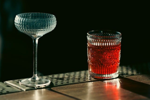 Sweet Cherry Liqueur