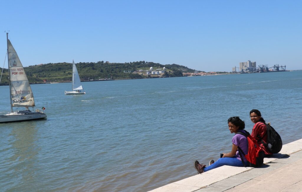 Tagus River Belem