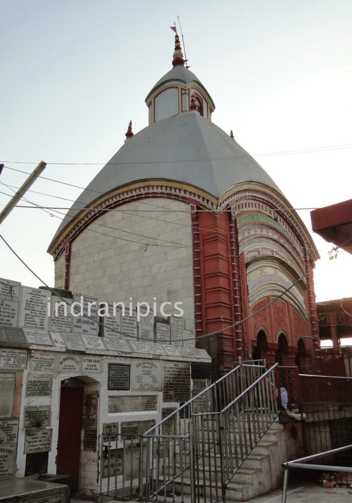 Tara Temple in Tarapith Shakti Peetha