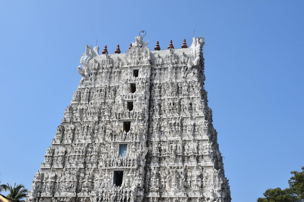Thanumalayan Temple