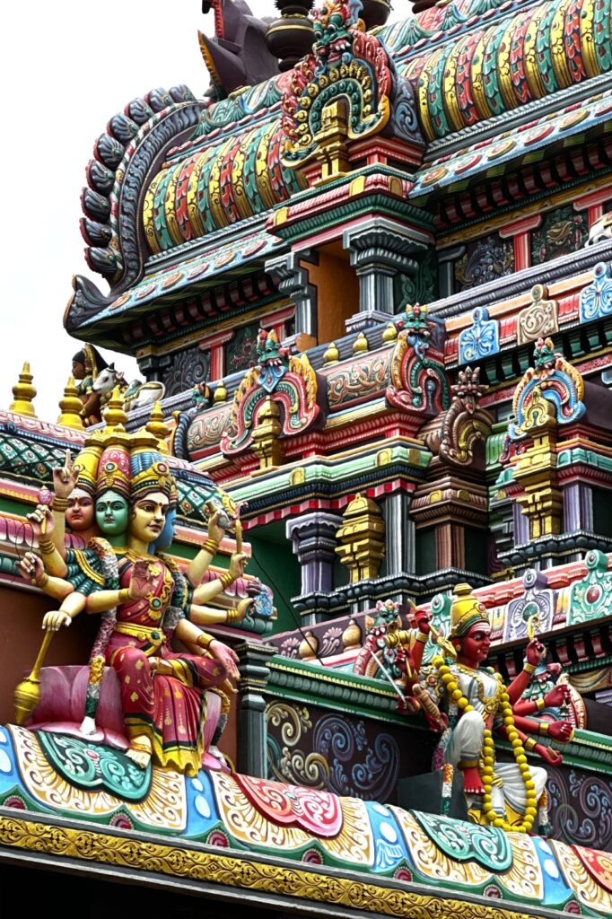 Thillai Kaali Amman kovil Chidambaram