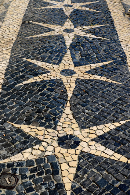 Tile Patterns in Streets