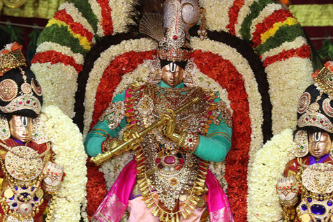 Tirupati Balaji Temple - South India Temples Guide