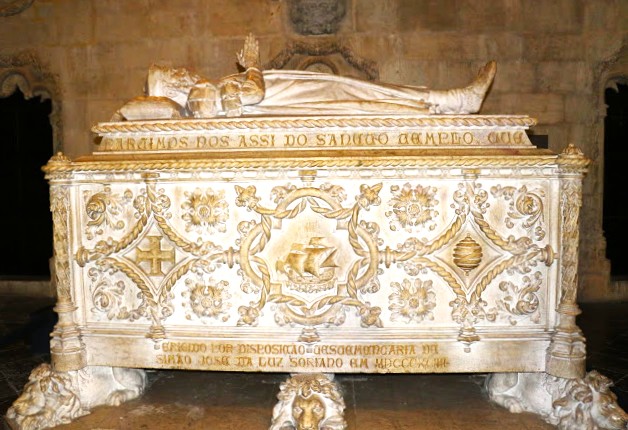 Tomb of Vasco da Gama