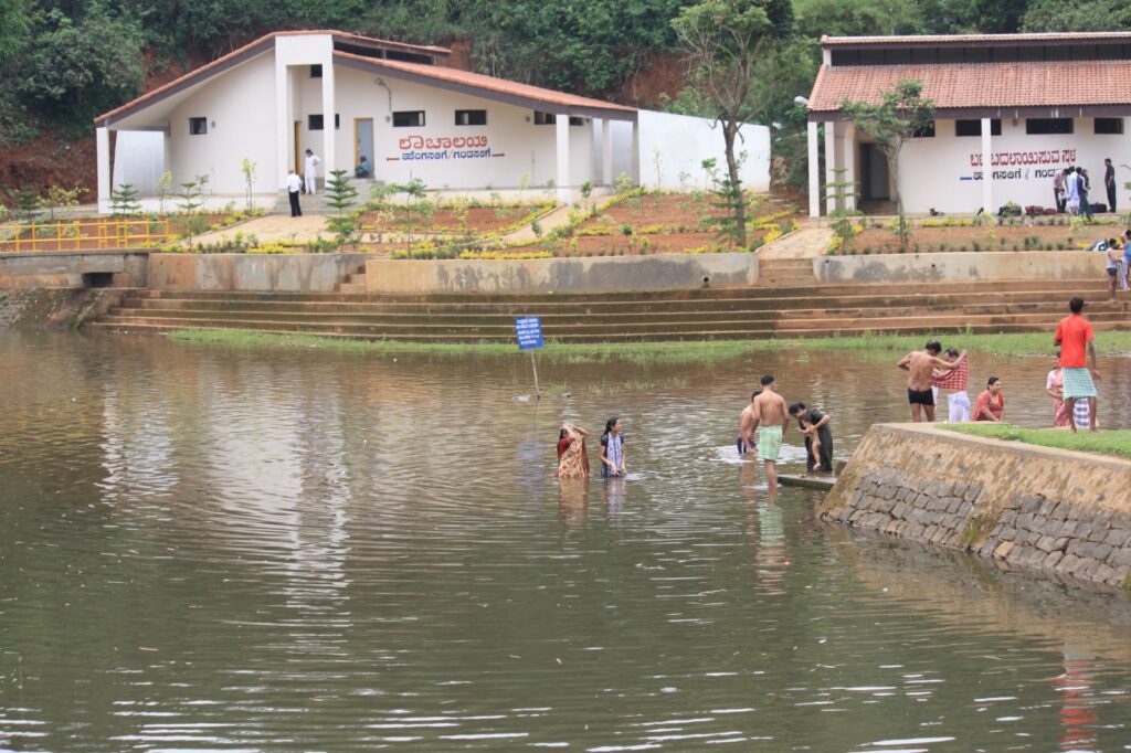 Triveni Sangama Coorg