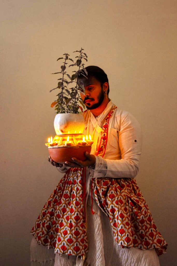 November Festivals in India - Tulsi Vivah