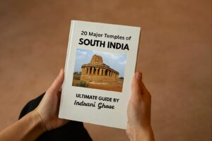 Guide to Visiting South India Temples by Indrani Ghose