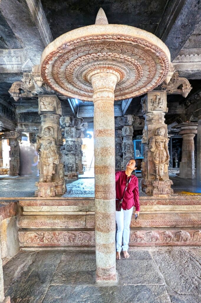 Bhoga Nandishvara Temple