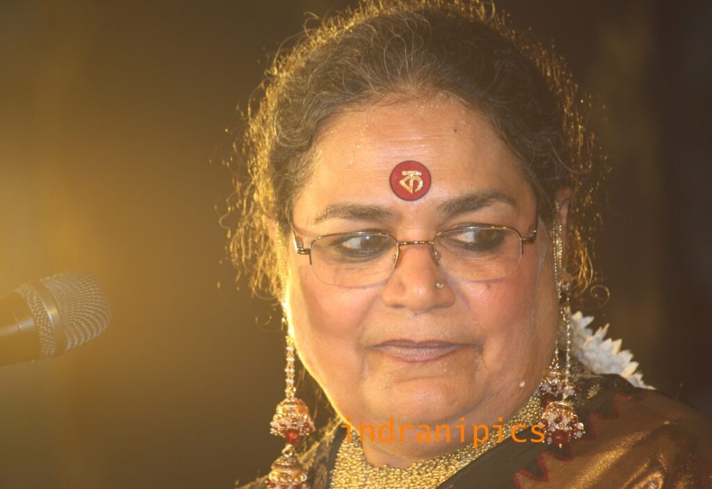 Usha Uthup