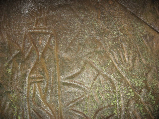 Wayanad cave rock carvings - Top Attractions in Wayanad District
