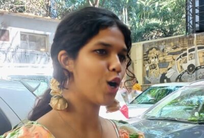 Nunmozhi Anbanandan - Young entrepreneur