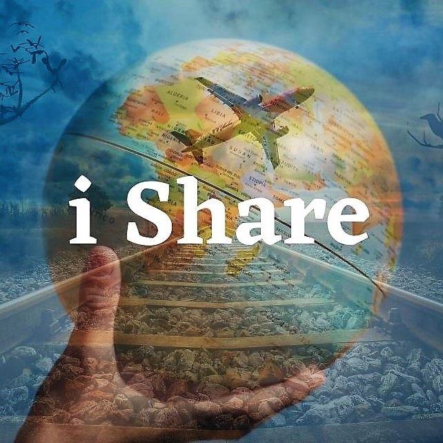 https://isharethese.com logo
