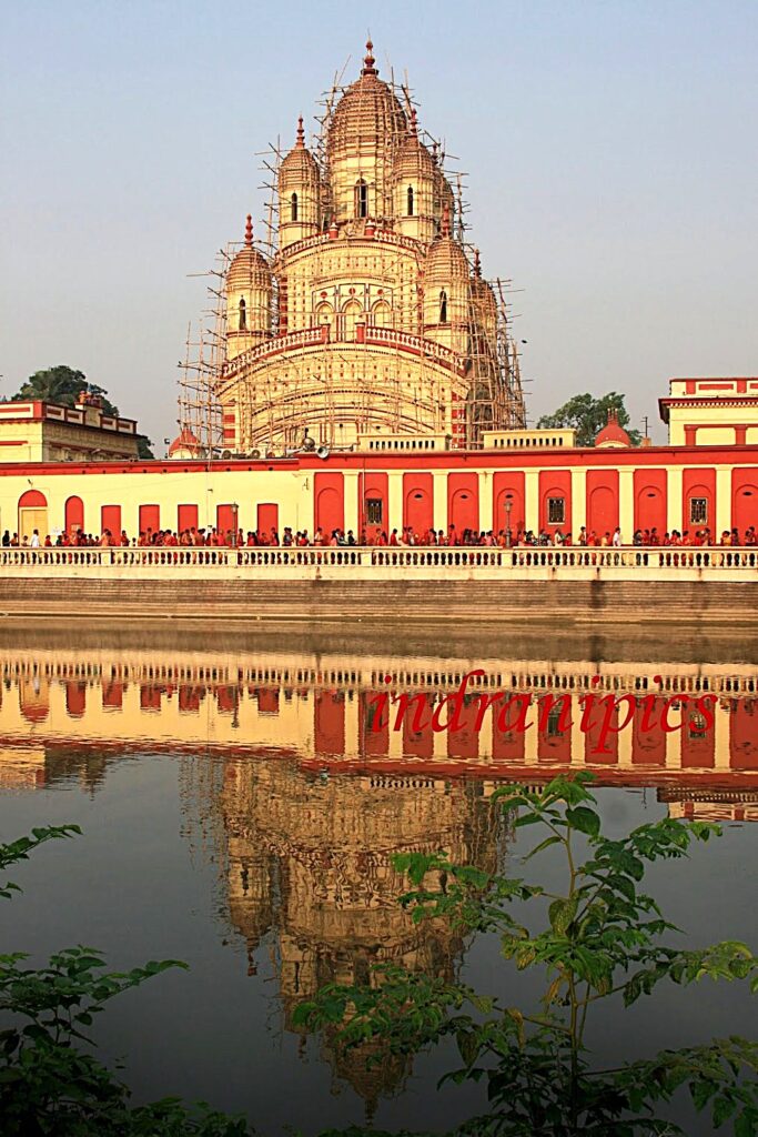 kolkata dakshineswar kali temple