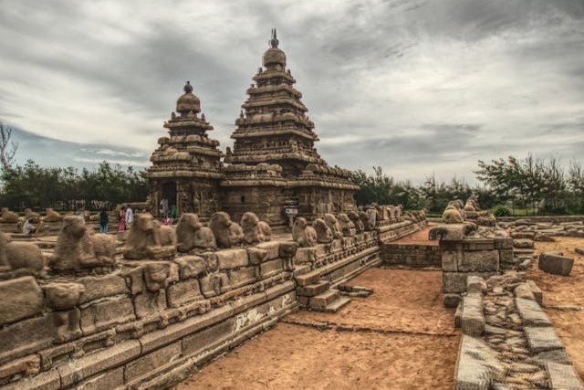 Mahabalipuram
