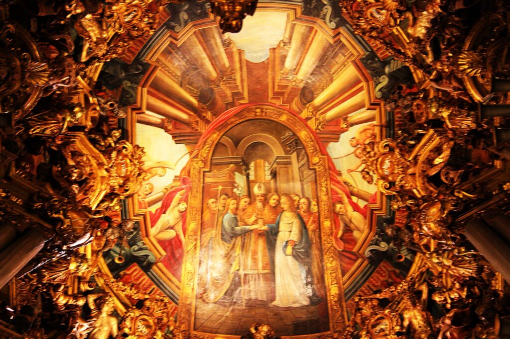 marriage of the Virgin Mary and Saint Joseph pic 2015