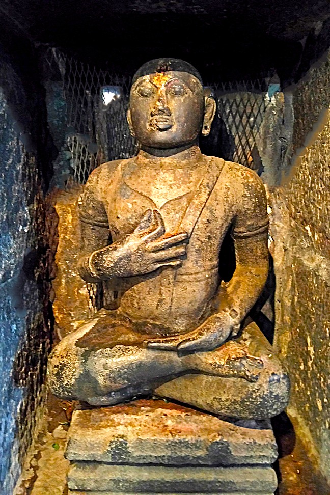 Statue of King Rajendrachola