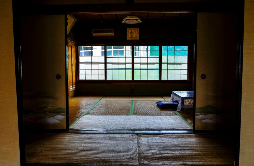 Stay in Ryokan - Top Places to Visit in Japan