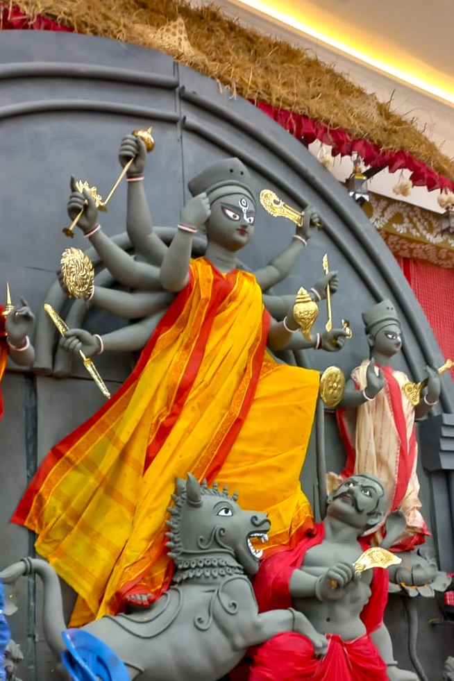 top Durga Puja 2025