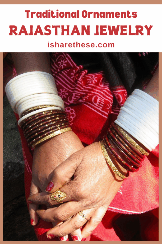 traditional rajasthan jewelry